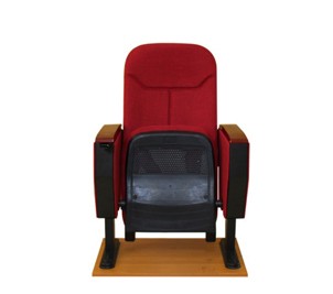 礼堂椅SA-8206-单线棉